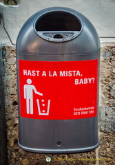 Hast a la mista Baby?